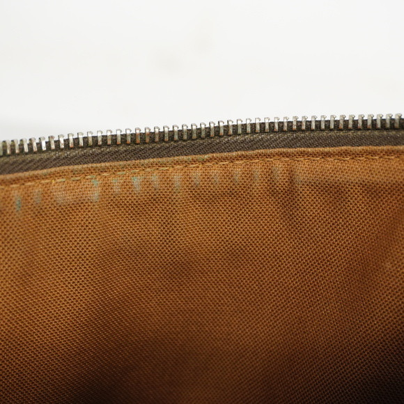 Auth Louis Vuitton Shoulder Bag Monogram Odeon MM M56389 - Picture 11 of 12